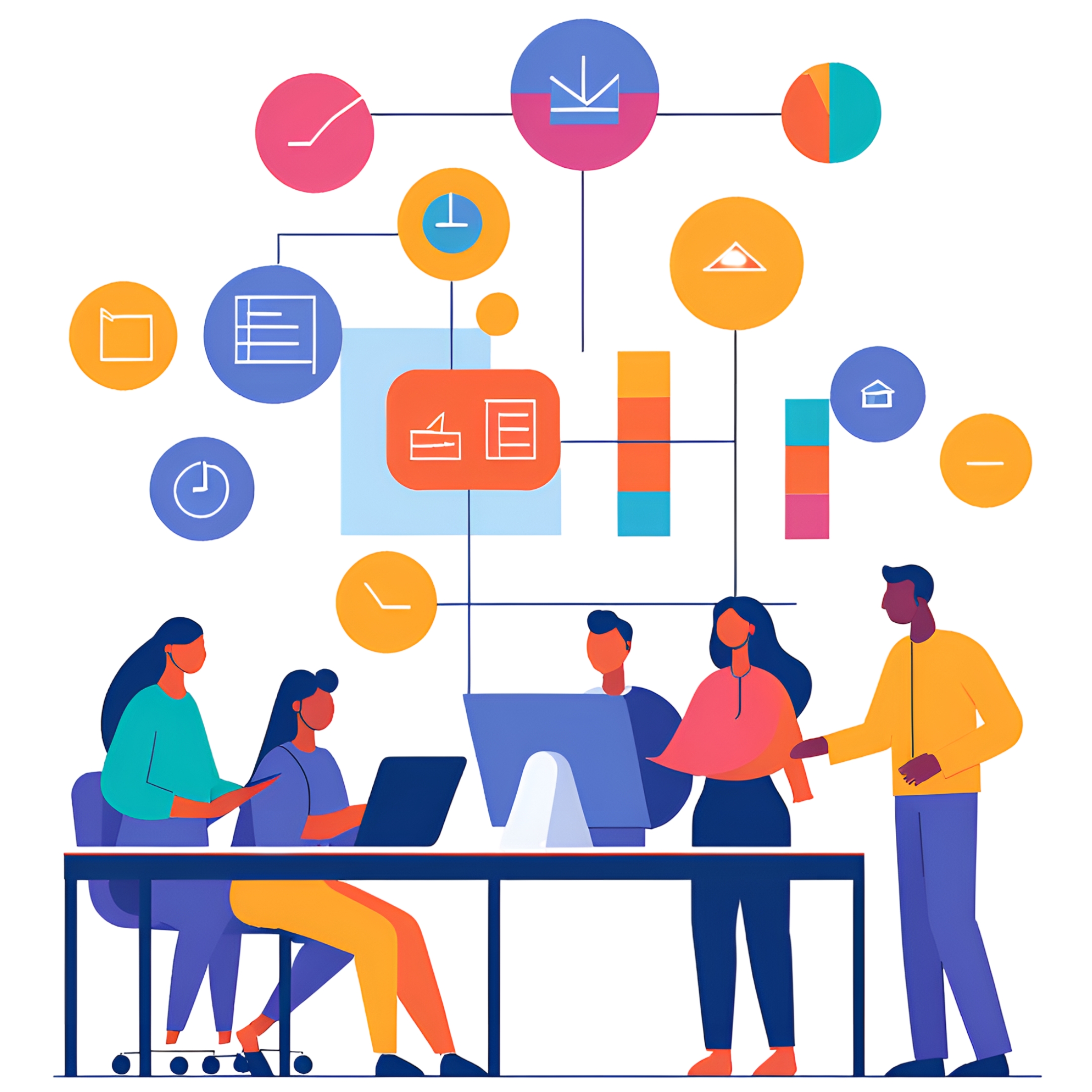 Tickboard App Dashboard